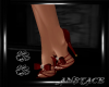 Anstace Holiday Pumps