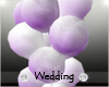 Wedding Lilac Balloons 2