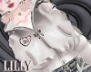 ribbon Jersey white