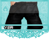 L* Gangnam Style Shorts