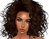Curvy Brown Hair #323