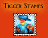 Tigger Stamp 12