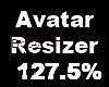 Scaler 127.5%