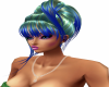 amy blue green