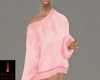 Sinn Pink Sweater