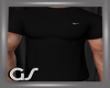 GS Black Muscle T-shirt