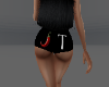 Black Shorts