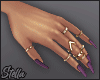 !Aura Nails+Rings | UV