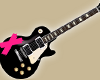 Sticker Les Paul Guitar
