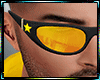 Cross Yellow/Blk Shades