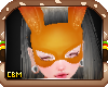 CBM Missy Orange Mask
