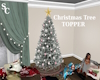 SC Christmas Tree Topper