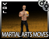 VGL Martial Art Moves
