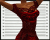 🌹​Dress Rosas