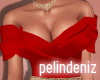 [P] Newyear red gown