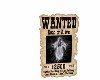 Wanted poster A ghost
