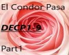 El Condor  Pasa  DECP1-9