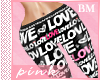 PINK-PINK LOVE BM