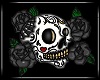 Sugar Skull Chandelier