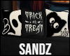 S. Halloween Pillows