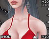 Genni Bikini Red