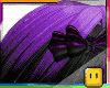 Emo Purple/Black hair
