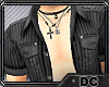 [DC] Open Shirt-S2