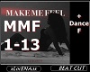 SEXY +dance F mmf 1-13
