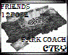 C>Friends parkPose Couch