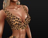Drv Sexy Cheetah Top