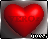 !iP Veroz custom Heart