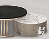 DH. Modern Marble Table