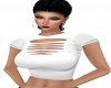 Sia T Shirt RL-White