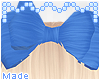 Kids Cookie Monster Bow