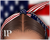 4th July USA Headband