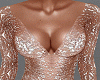 Champagne Glitz Gown