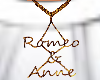 Romeo & Anne Neckchain