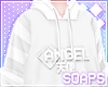 +Angel Sweater White