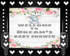 Baby Shower Custom