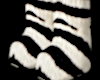 fur boots