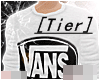 [Tier] Vans cool White 