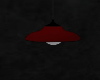 Crimson Ceiling Lamp