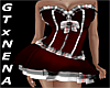 ~GT~ Red French Maid