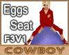 Easter Eggs Seat 3 V1