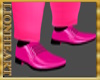 Pink Valentine Shoe