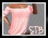 [STB] Pink Sweater