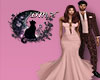 RoseGold Gown CoupleF