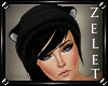 |LZ|Meow Hat Black