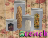 C| Pasta Canisters