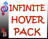 M/F Infinite Hover Pack